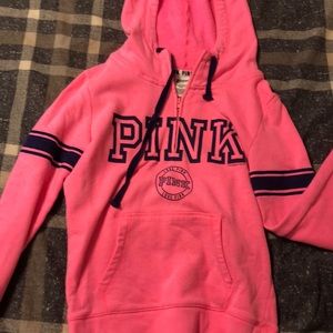 PINK hoodie